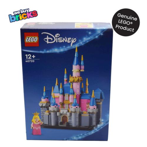 Lego®40720 Mini Disney Sleeping Beauty Castle