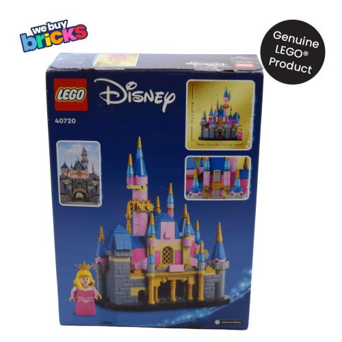 Lego®40720 Mini Disney Sleeping Beauty Castle