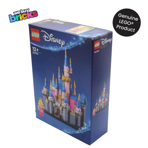 Lego®40720 Mini Disney Sleeping Beauty Castle