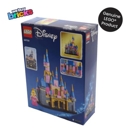 Lego®40720 Mini Disney Sleeping Beauty Castle
