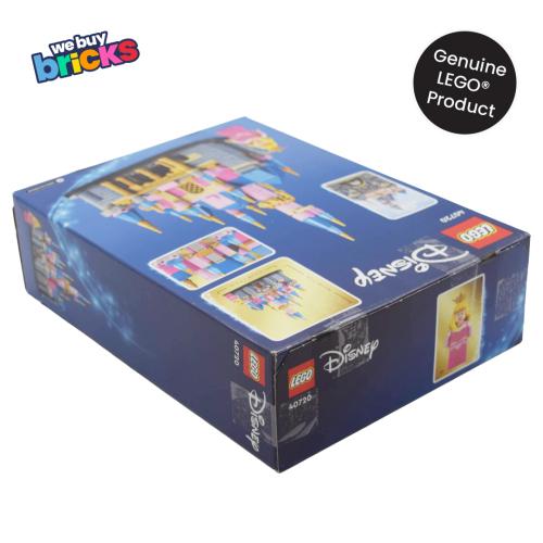 Lego®40720 Mini Disney Sleeping Beauty Castle