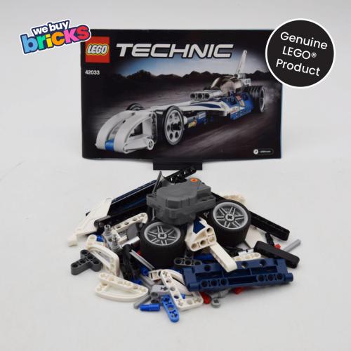 Lego®42033 Record Breaker