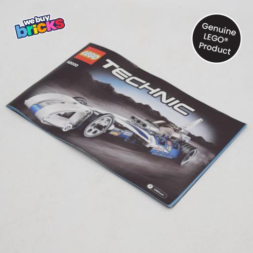Lego®42033 Record Breaker