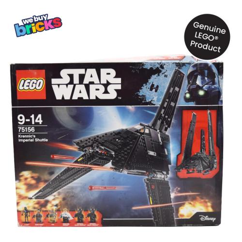 Lego®75156 Krennic's Imperial Shuttle