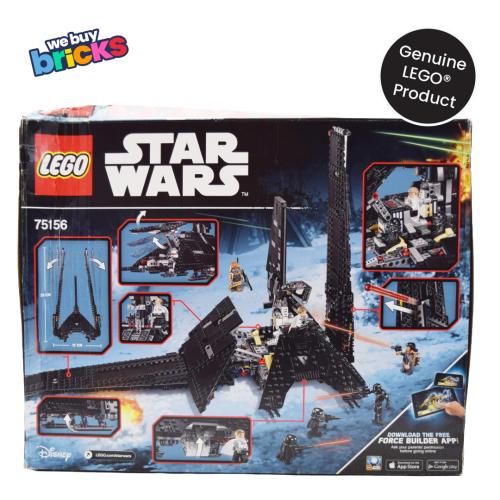 Lego®75156 Krennic's Imperial Shuttle