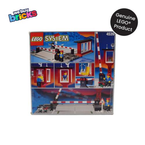 Lego®4539 Manual Level Crossing