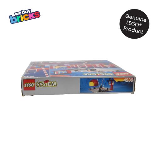 Lego®4539 Manual Level Crossing