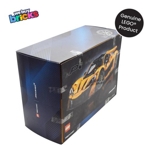 Lego®42172 McLaren P1