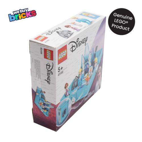 Lego®43189 Elsa and the Nokk Storybook Adventures