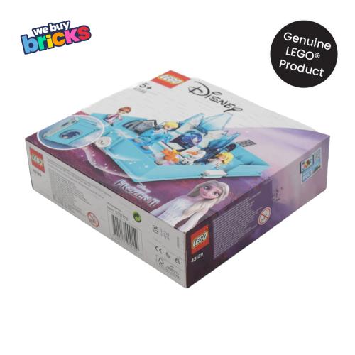 Lego®43189 Elsa and the Nokk Storybook Adventures