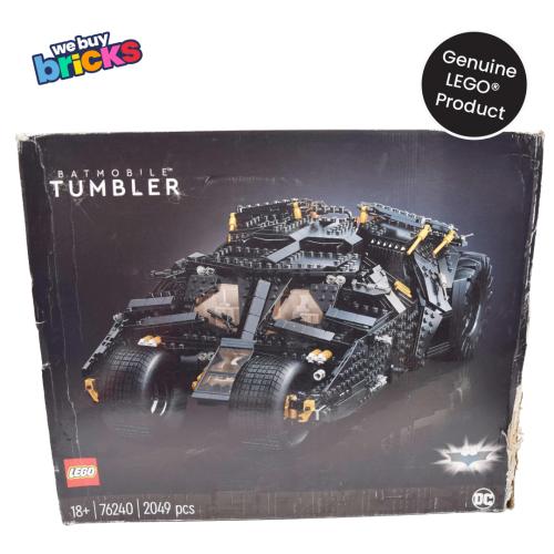 Lego®76240 Batman Batmobile Tumbler