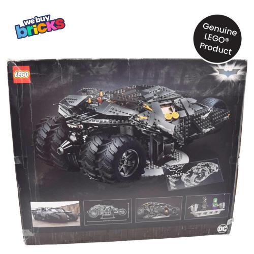 Lego®76240 Batman Batmobile Tumbler