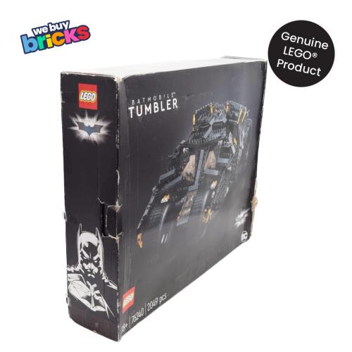 Lego®76240 Batman Batmobile Tumbler