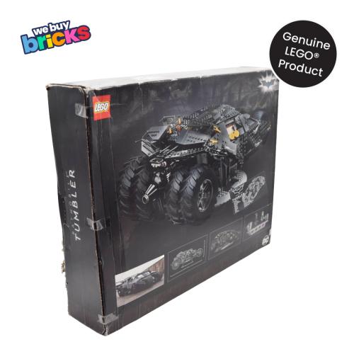 Lego®76240 Batman Batmobile Tumbler