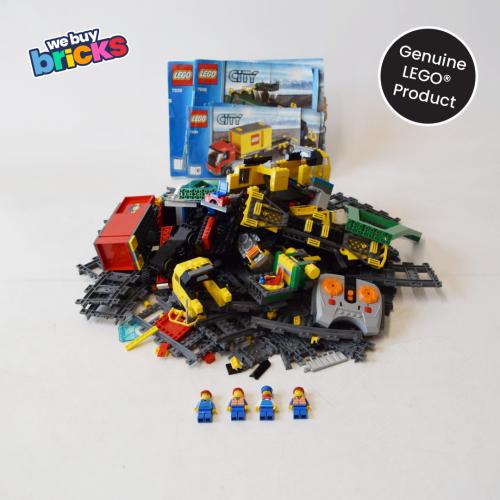 Lego®7939 Cargo Train