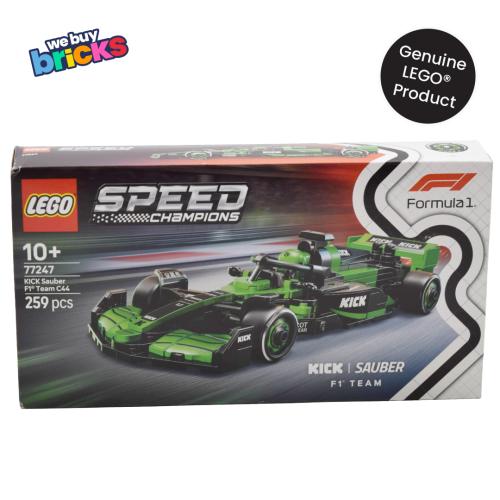 Lego®77247 KICK Sauber F1 Team C44