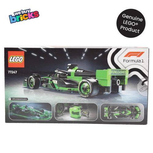 Lego®77247 KICK Sauber F1 Team C44