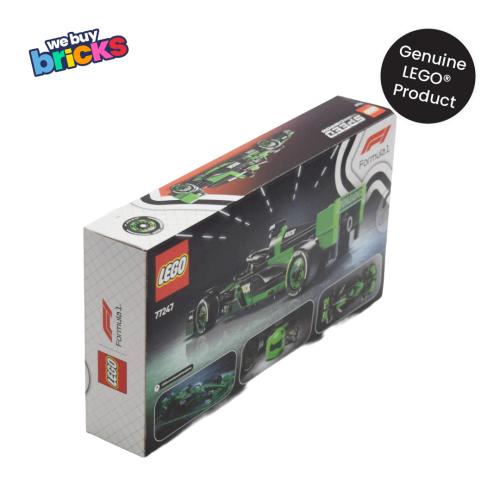 Lego®77247 KICK Sauber F1 Team C44