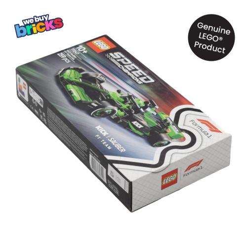 Lego®77247 KICK Sauber F1 Team C44