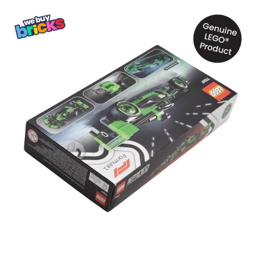 Lego®77247 KICK Sauber F1 Team C44