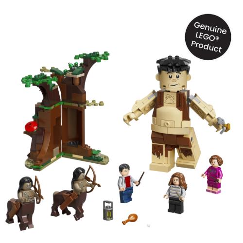 Lego®75967 Forbidden Forest: Umbridge's Encounter