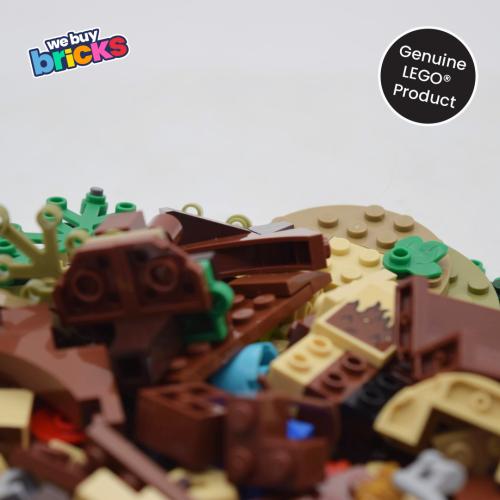 Lego®75967 Forbidden Forest: Umbridge's Encounter