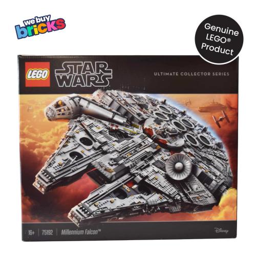 Lego®75192 Millennium Falcon - UCS {2nd edition}