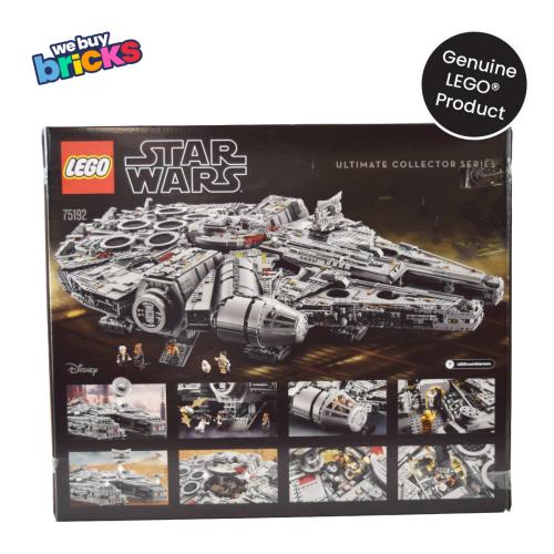 Lego®75192 Millennium Falcon - UCS {2nd edition}