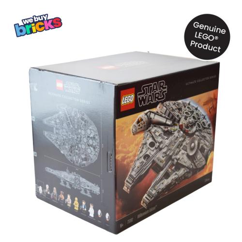 Lego®75192 Millennium Falcon - UCS {2nd edition}
