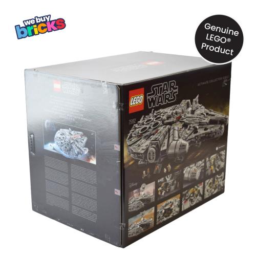 Lego®75192 Millennium Falcon - UCS {2nd edition}