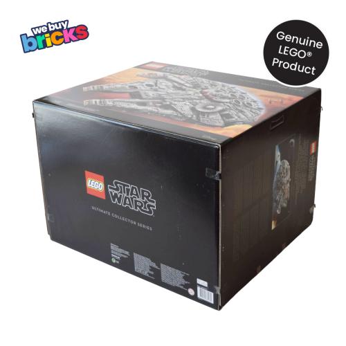 Lego®75192 Millennium Falcon - UCS {2nd edition}