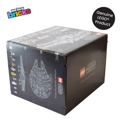 Lego®75192 Millennium Falcon - UCS {2nd edition}