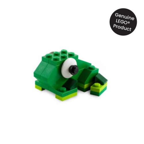 Lego®7606 Frog polybag