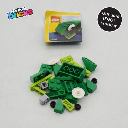 Lego®7606 Frog polybag
