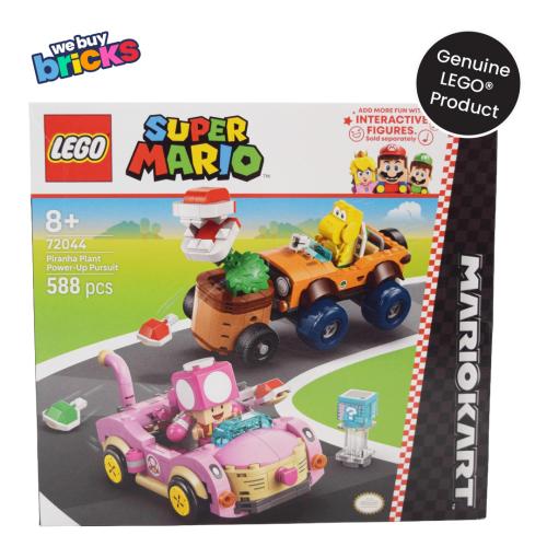 Lego®72044 Piranha Plant Power-Up Pursuit