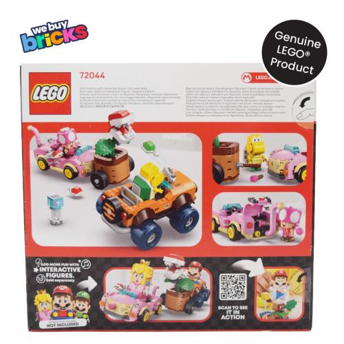 Lego®72044 Piranha Plant Power-Up Pursuit
