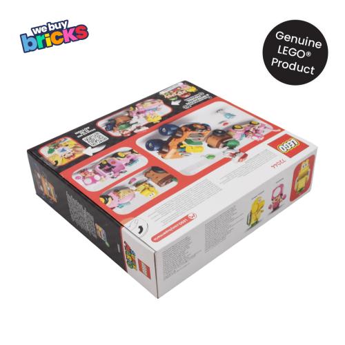 Lego®72044 Piranha Plant Power-Up Pursuit