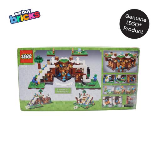Lego®21134 The Waterfall Base