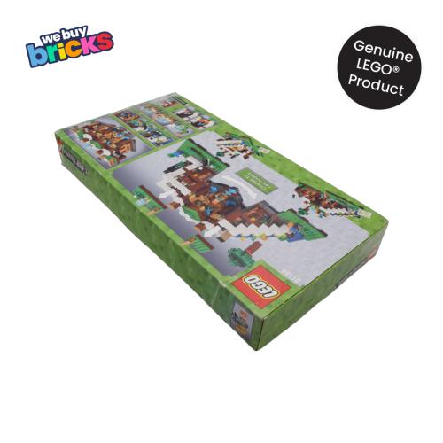 Lego®21134 The Waterfall Base