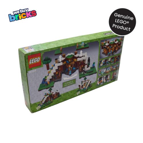 Lego®21134 The Waterfall Base