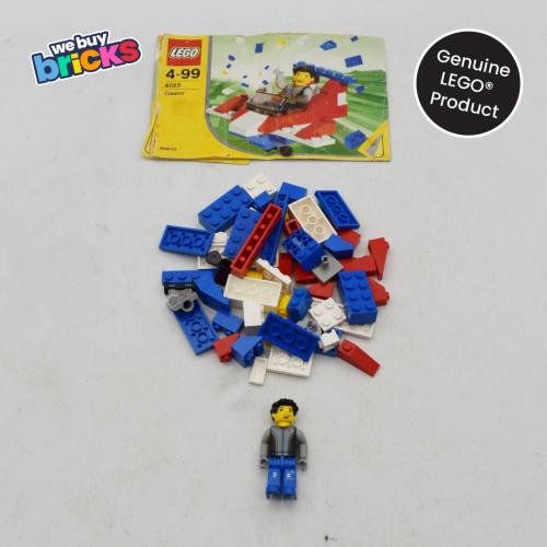Lego®4023 Fun and Adventure