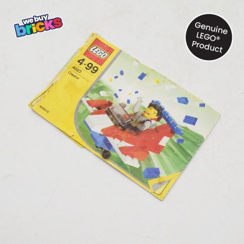 Lego®4023 Fun and Adventure