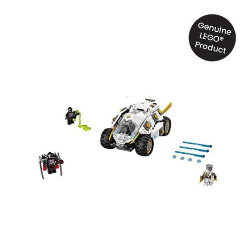 Lego®70588 Titanium Ninja Tumbler