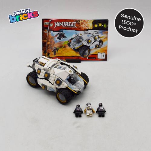 Lego®70588 Titanium Ninja Tumbler