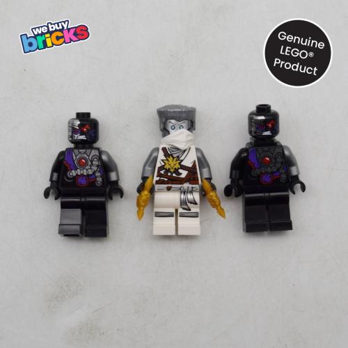 Lego®70588 Titanium Ninja Tumbler