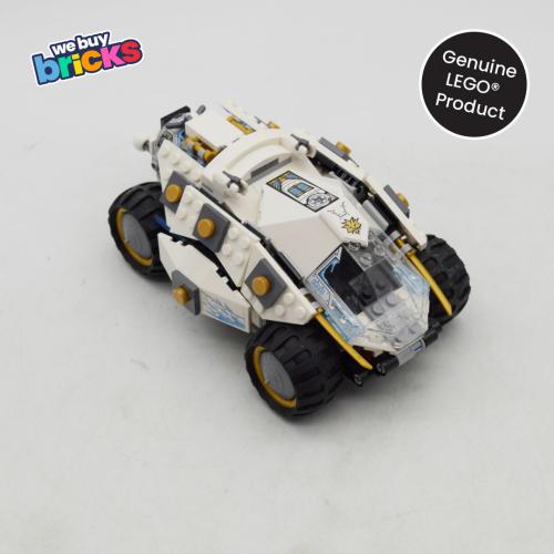 Lego®70588 Titanium Ninja Tumbler