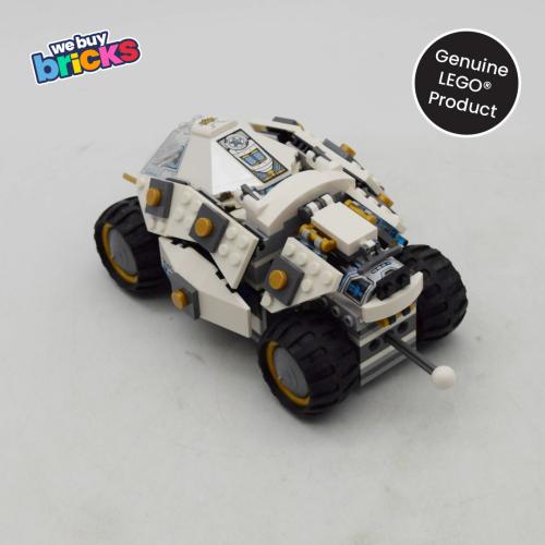 Lego®70588 Titanium Ninja Tumbler