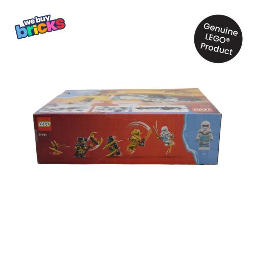 Lego®71791 Zane's Dragon Power Spinjitzu Race Car