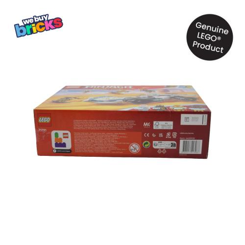 Lego®71791 Zane's Dragon Power Spinjitzu Race Car