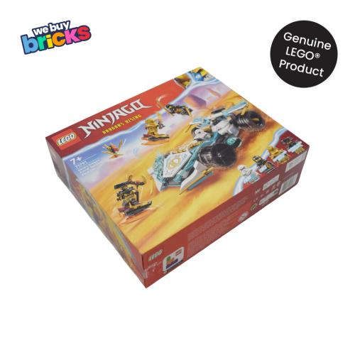 Lego®71791 Zane's Dragon Power Spinjitzu Race Car